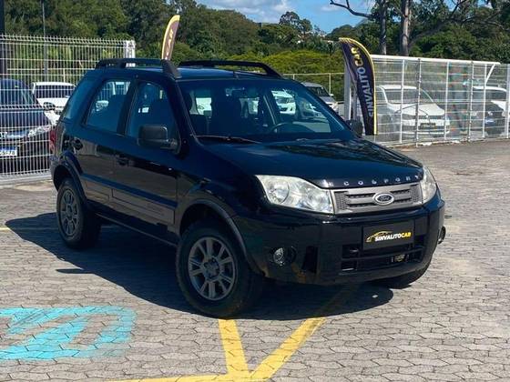 FORD ECOSPORT 1.6 FREESTYLE 16V FLEX 4P MANUAL FORD ECOSPORT 1.6 FREESTYLE 16V FLEX 4P MANUAL